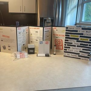 Banned Words Party game! Unopened party game for adults! Pristine condition!